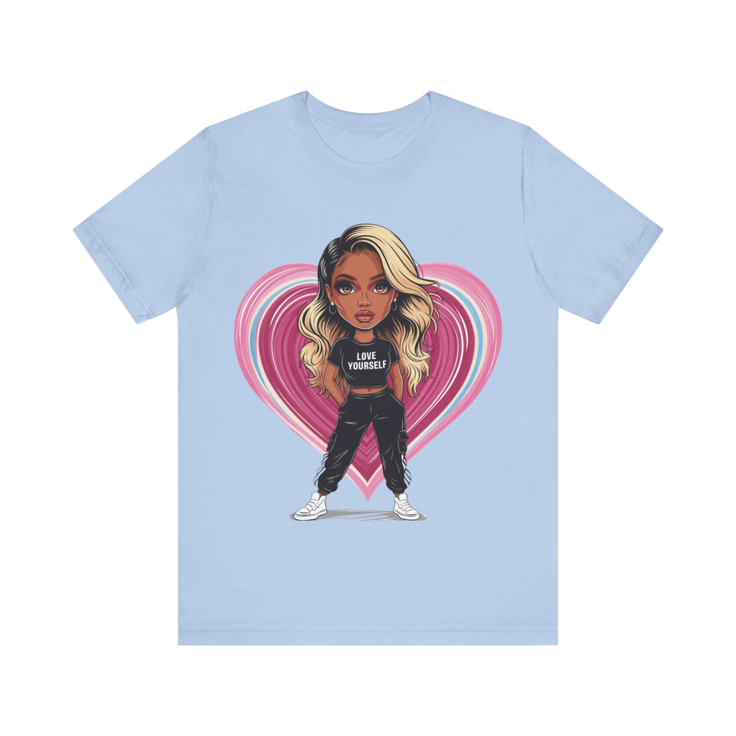Graphic Self- Love Unisex Tee