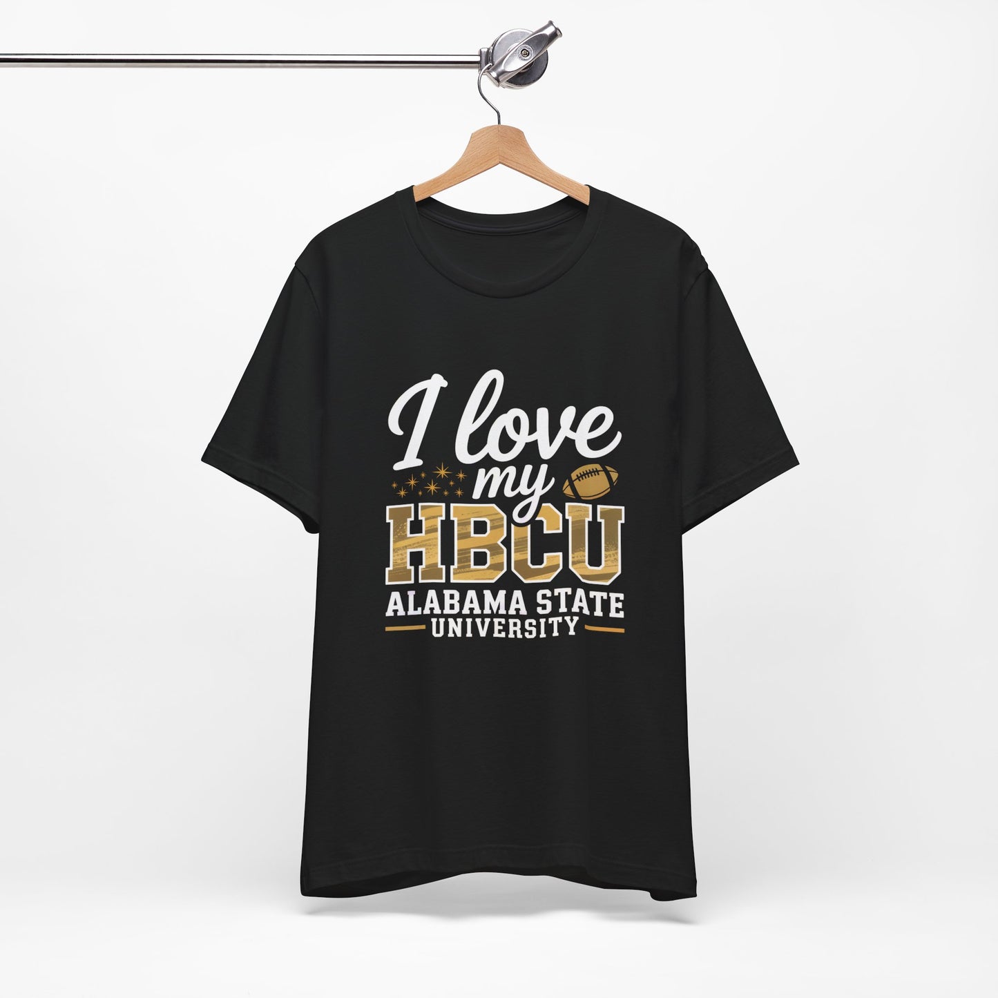 Game-Day Unisex Jersey Short Sleeve Tee
