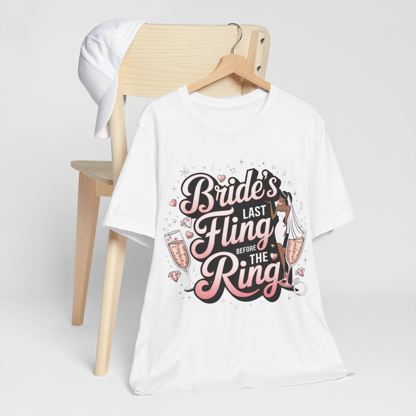 Bachelorette Party Tee