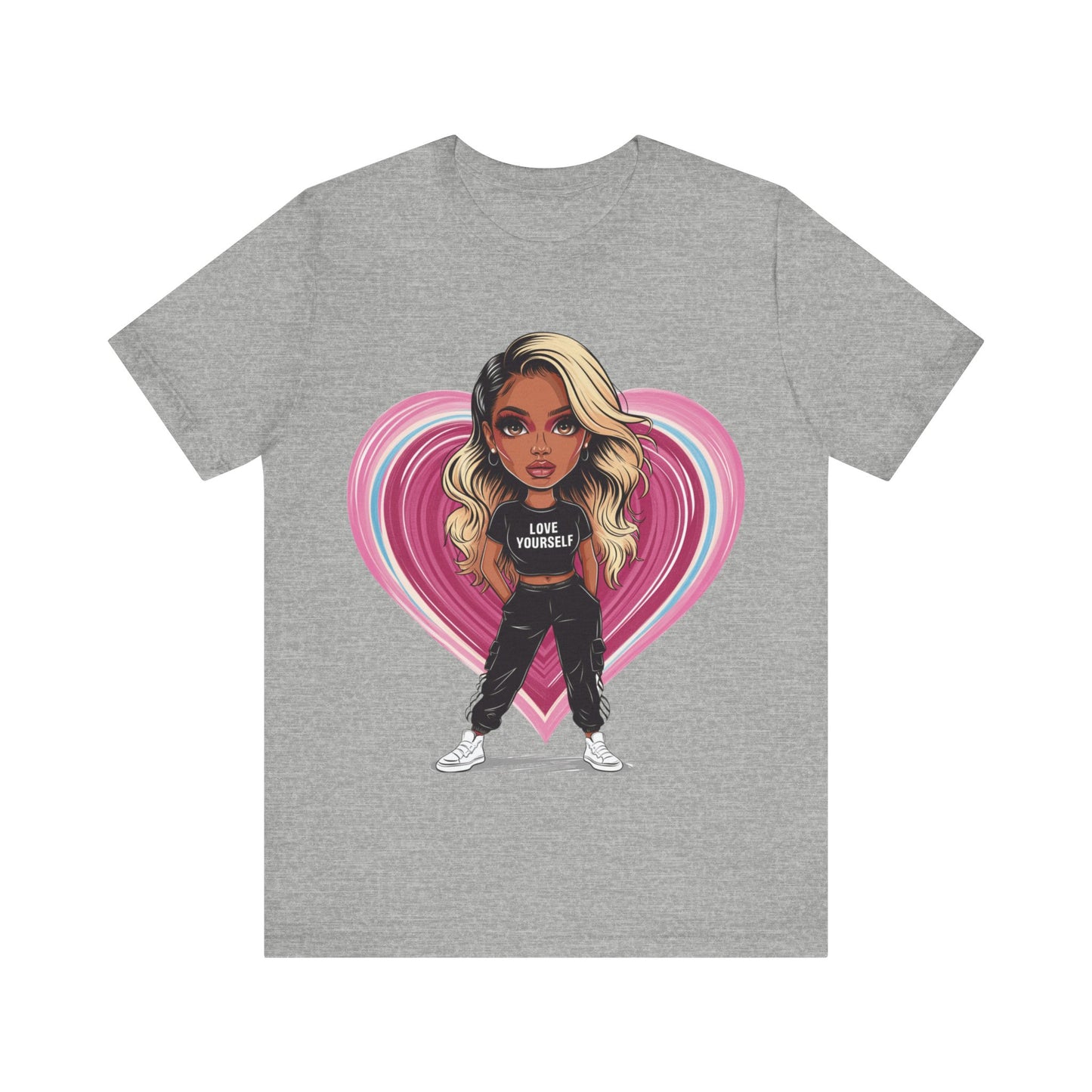 Graphic Self- Love Unisex Tee