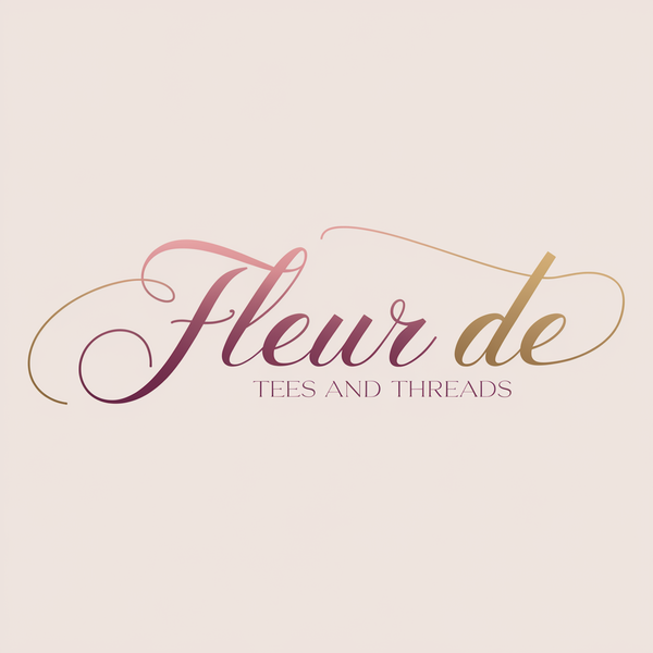 Fleur de Tees and Threads