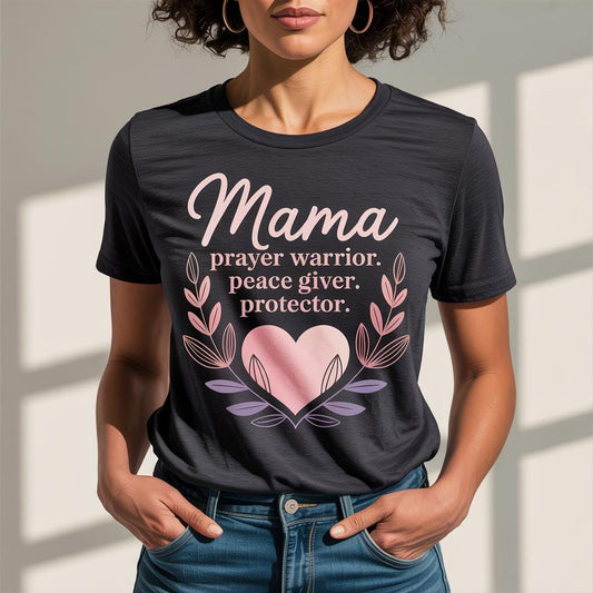 Custom T-shirts, football mom gear, game day apparel, and NOLA-inspired designs.  Bold, stylish pieces with bold, meaningful messages.